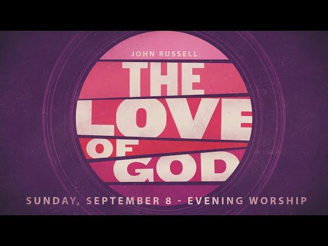 The Love of God - John Russell