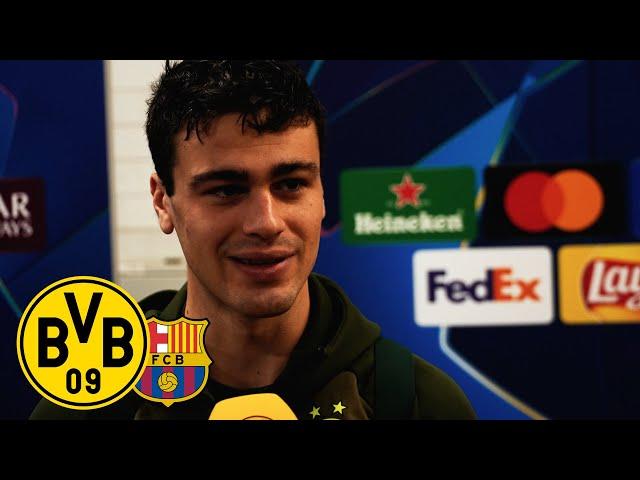 ‘I'm fighting for more opportunities!’ | Interview with Gio Reyna after Barcelona