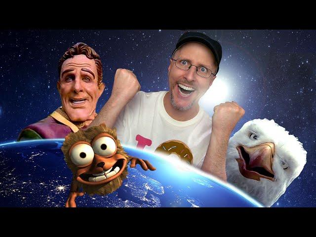 Season of the Commercials - Nostalgia Critic