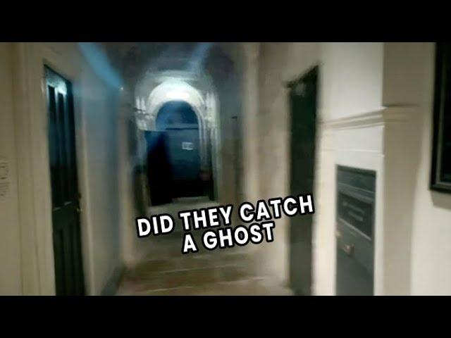 Catching Paranormal Evidence Live On Video  | CATERS CLIPS