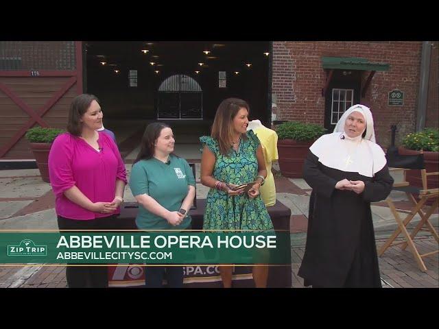 Zip Trip: Abbeville Opera House