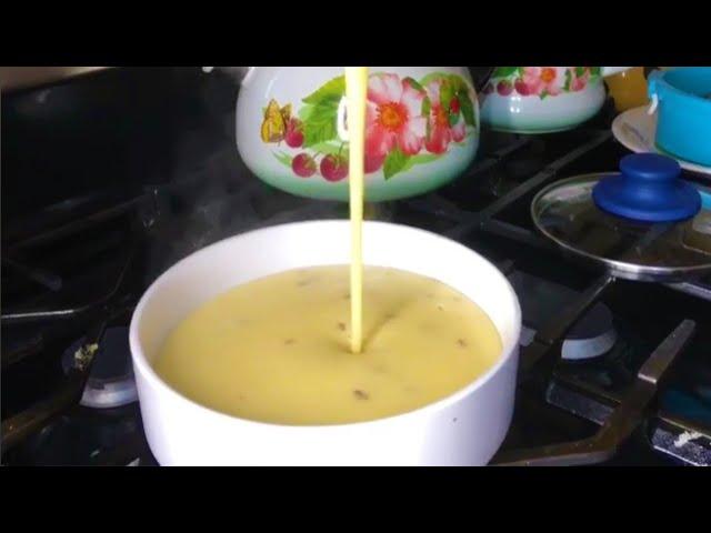 How To Make Cornmeal Porridge Jamaican Style ( For the Beginner Cook)