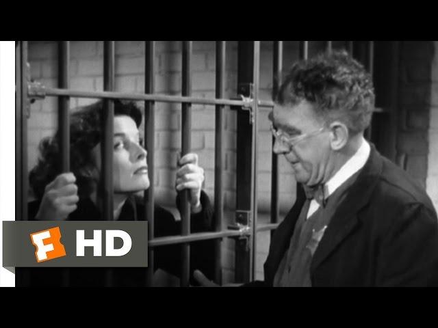 Bringing Up Baby (7/9) Movie CLIP - You Haven't Got an Aunt (1938) HD