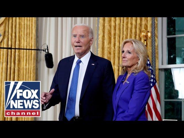 Jill Biden won't 'forgive' or 'forget' the Democrats who pushed Biden out