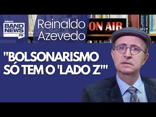 Reinaldo: Bolsonaro não sujou o Prêmio Camões conferido a Chico
