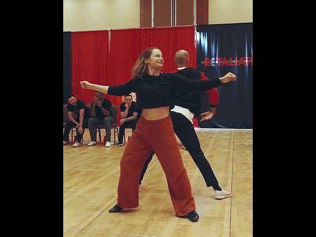 Za & Chantelle - Retaliation Swung 2024 Pro Invitational WCS Jack & Jill