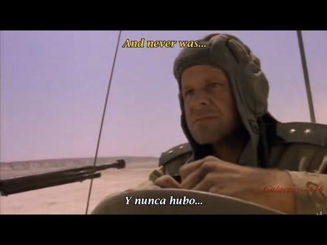 Pink Floyd - THERE'S NO WAY OUT OF HERE (Music Video) | Subtitulado en ESPAÑOL & LYRICS