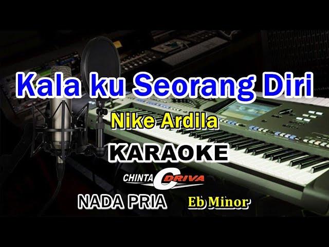 karaoke seberkas sinar nike ardila nada pria kn7000