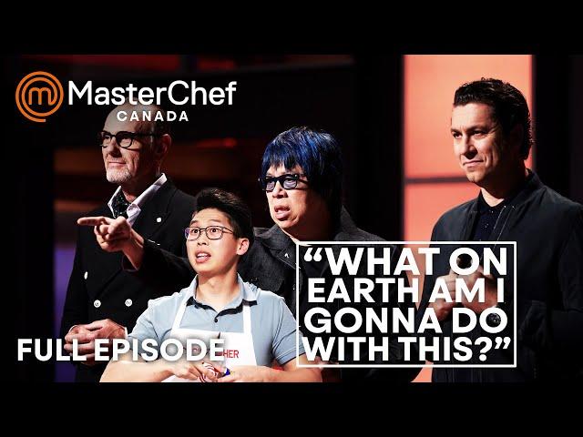 Food of the Future in MasterChef Canada | S07 E07 | Full Episode | MasterChef World