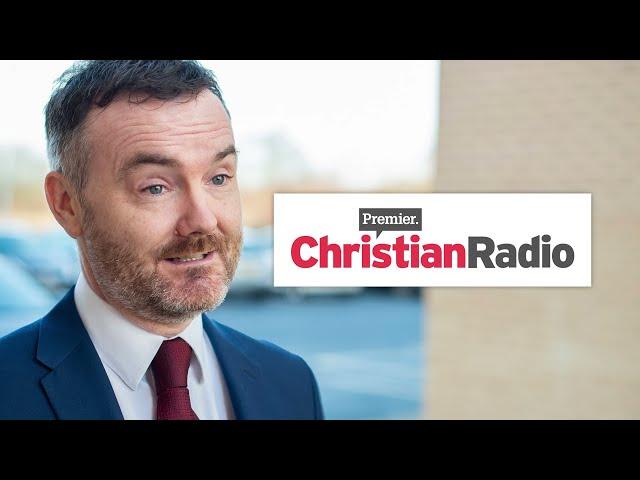 CI’s Simon Calvert speaks to Premier Radio about Christian CEO’s tribunal win