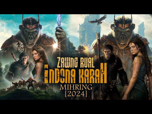 ZAWNG RUAL INDONA KARAH MIHRING! [2024] [MOVIE RECAP MIZO]