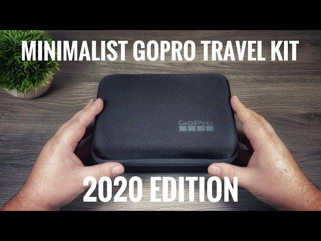 My Minimalist GoPro Travel & Adventure Kit For 2020