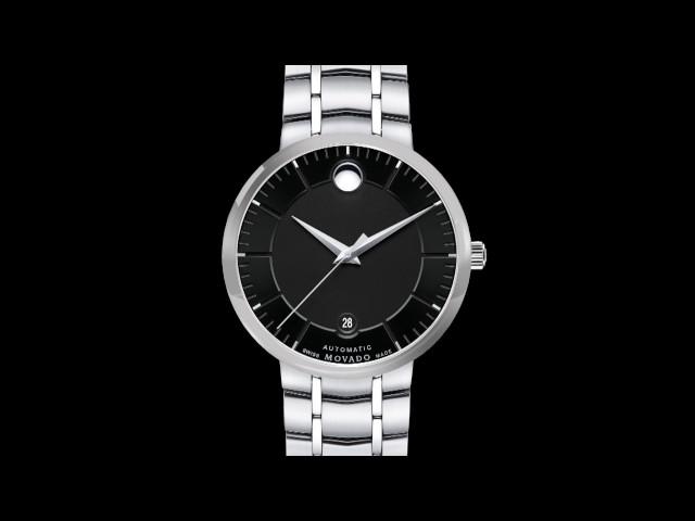 Movado 1881 Automatic Now Online | Francis & Gaye Jewellers