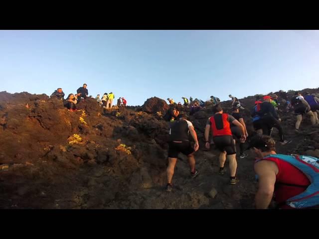 TRANSVULCANIA 2016 - MEDIA MARATÓN - FARO DE FUENCALIENTE