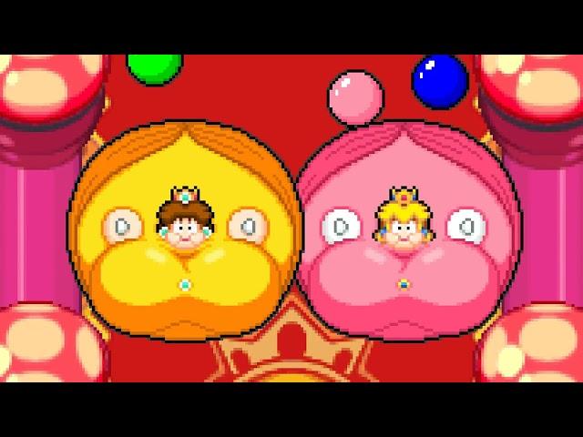 Peach, Daisy and Rosalina Balloon Party