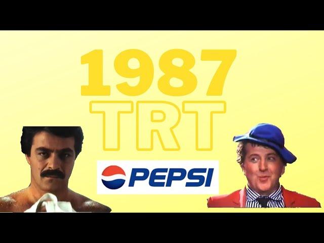 TRT eklam ları  1987