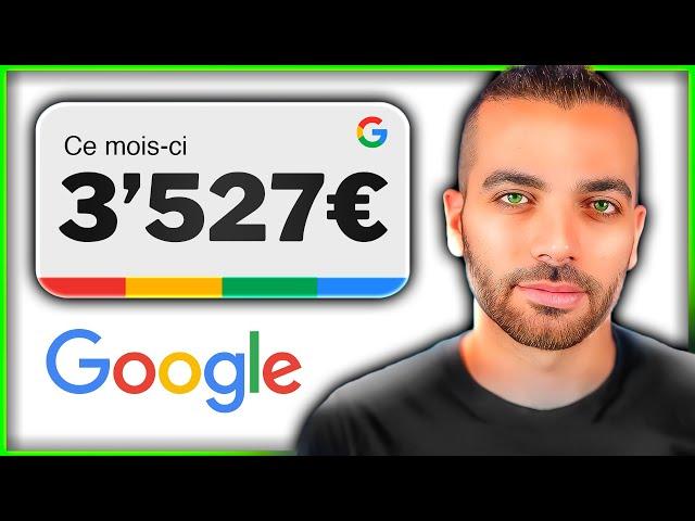 Gagner de l'argent avec Google en 2024 (faire des recherches simples)