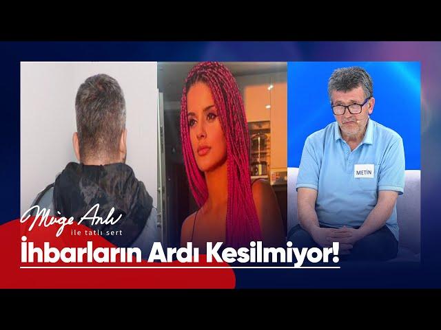 Kimilerine doktorum kimilerine de kanser hastasıyım dedi! - Müge Anlı ile Tatlı Sert 13 Mayıs 2025