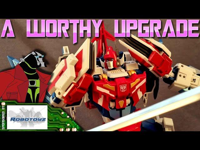 Planet X PX-C02 Kadmos (Star Saber) | Doctor Lockdown Reviews 119