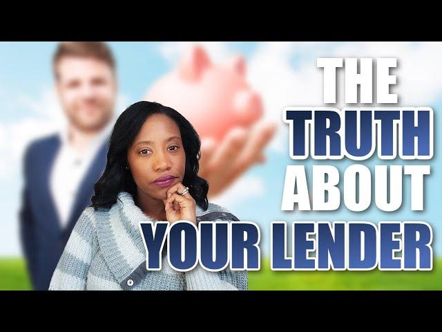 Lender Secrets Revealed for First-Time Homebuyers - Shaheedah Hill Unedited | Mortgage Tips