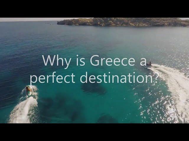 Overton Travel Goes to Greece!