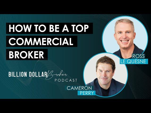 How To Be A Top Commercial Mortgage Broker