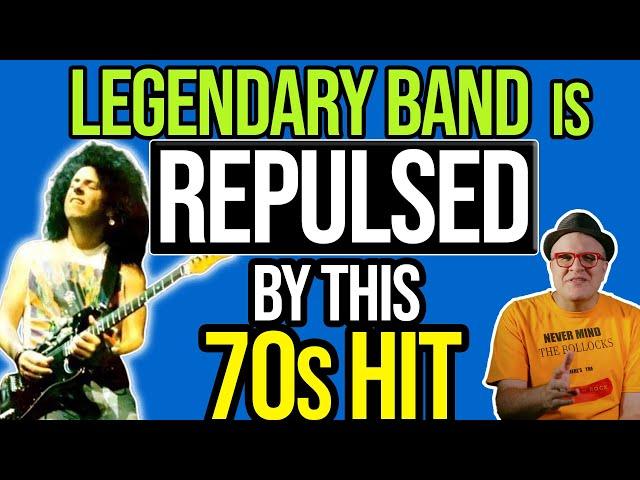 LEGENDARY BAND Admit They Are REPULSED by This 70s Hit...TIRED of Playing It | Professor Of Rock