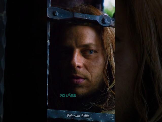 When Arya Stark Saved a Faceless Man! ️