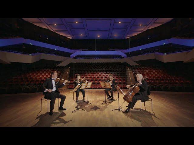 Gewandhaus-Quartett | #leipzigklingtweiter