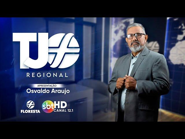 TJ Regional - Edição da Noite (14/06/2024)