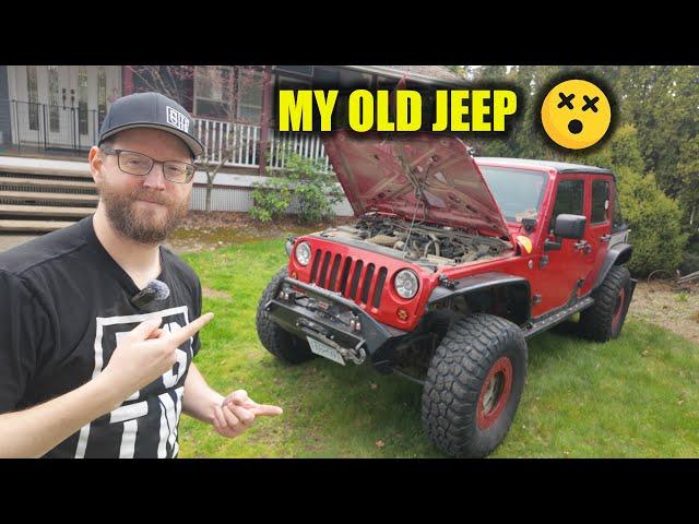 Saving My Old Jeep: Is It Worth the Investment?