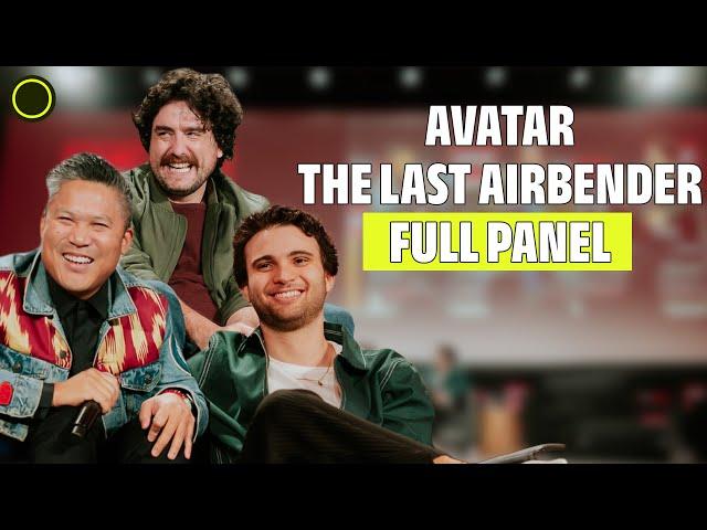 Avatar: The Last Airbender Cast Reunion | FULL PANEL | Dante Basco, Jack De Sena, Zach Eisen