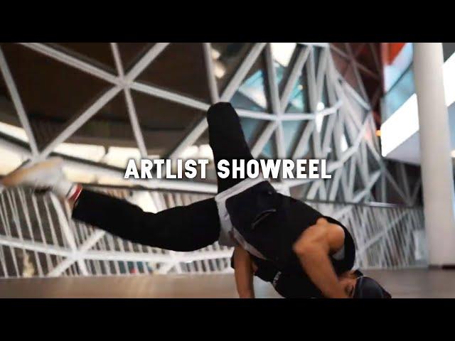 Showreel Digital Dre