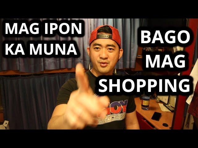 TOP 5  IPONARYO TIPS KAY SEAMAN BAGO BUMABA NG BARKO! #SEAMAN #IPON