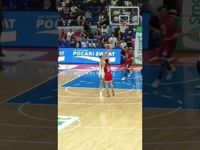 SCOTTIE THOMPSON FOR THREE #shorts #angatanglaban #scottiethompson