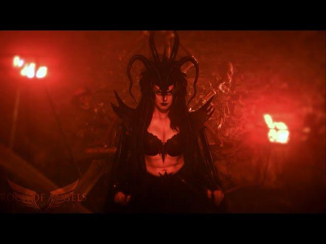 GRAVE DIGGER - "Hell Is My Purgatory" (Official Video)