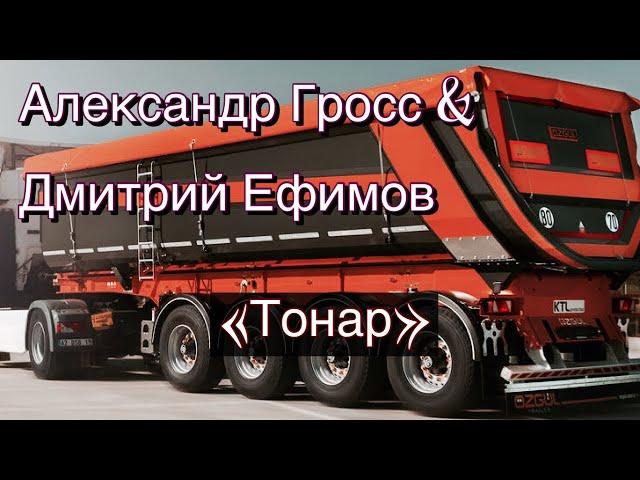 Александр Гросс и Дмитрий Ефимов-Тонар