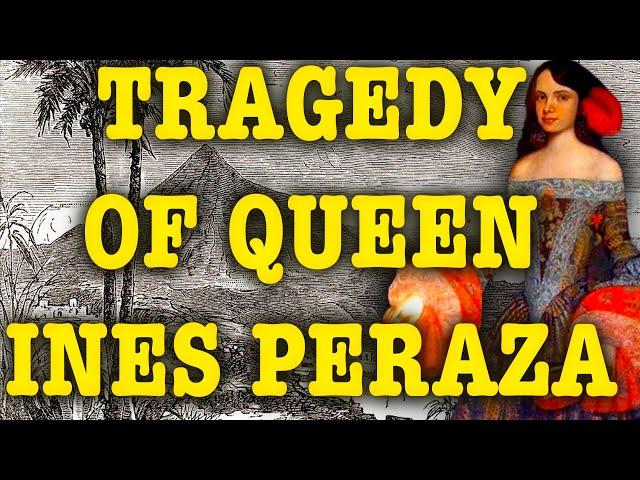 Queen of The Canary Islands: Ines Peraza