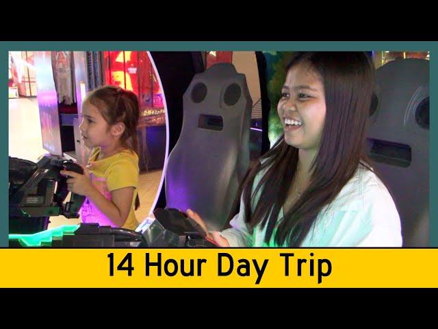 Philippines Lifestyle - 14 Hour Turn-and-Burn Road Trip To Cebu City with Maria and Kalamansi