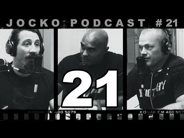 Jocko Podcast 21 - with Tim Kennedy & Echo Charles