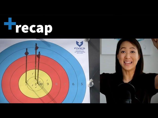 Recap | Yecheon 2024 | #archeryworldcup