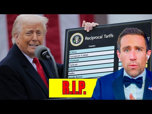 New Trump Tariff Warning, HIMS Stock Crash, & Trump Stimulus, Putin