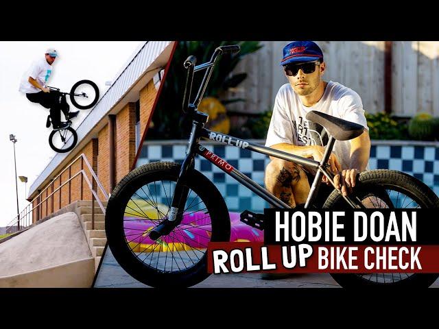 HOBIE DOAN - BMX BIKE CHECK