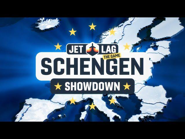 Jet Lag: Schengen Showdown [Trailer]