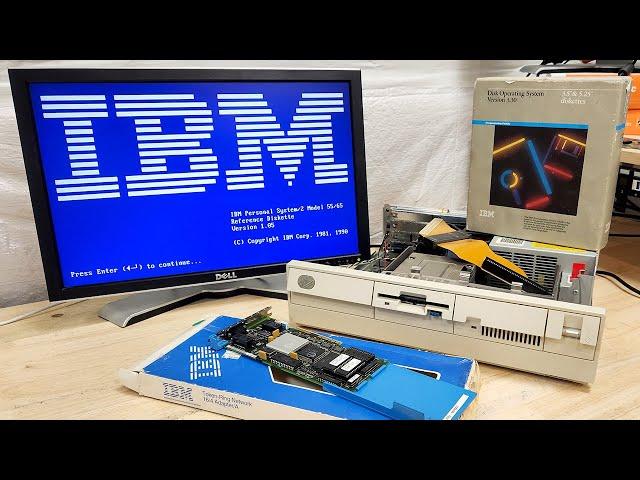 IBM PS/2 Model 55SX