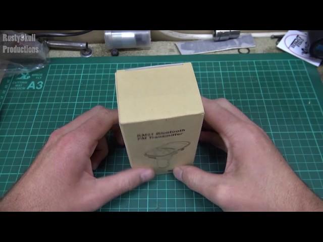 KM21 Bluetooth FM Transmitter Review - RustySkull Productions