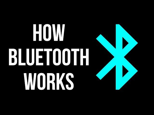 How Bluetooth Works