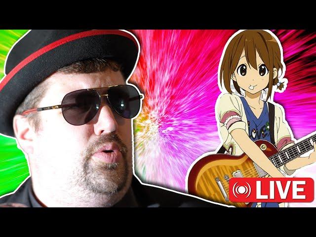 Come Have Fun, Random Anime Quizzes and Stuff LIVE! - Mr. Goatee