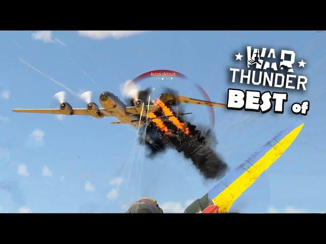 War Thunder Best Moments 50