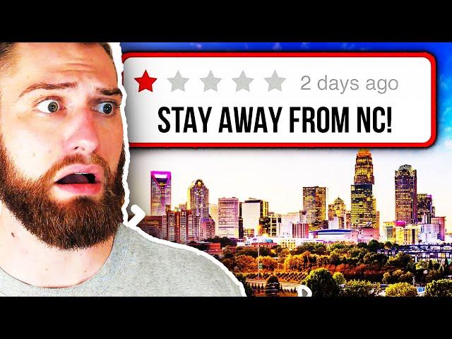 5 Regrets of Moving to North Carolina from New York in 2024